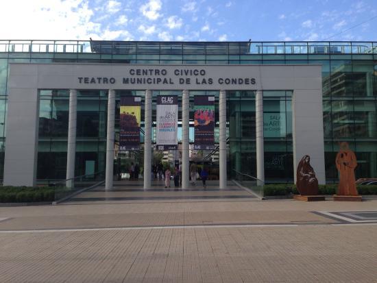 Teatro Municipal Las Condes